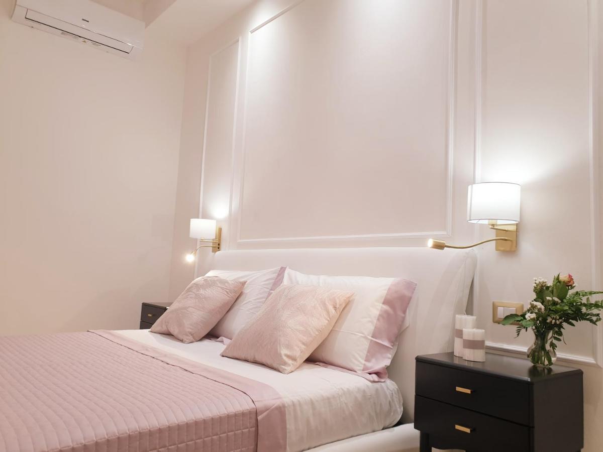 סאסארי Viale Italia Boutique Rooms מראה חיצוני תמונה