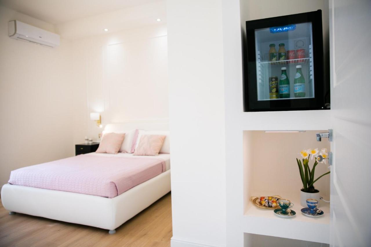 סאסארי Viale Italia Boutique Rooms מראה חיצוני תמונה
