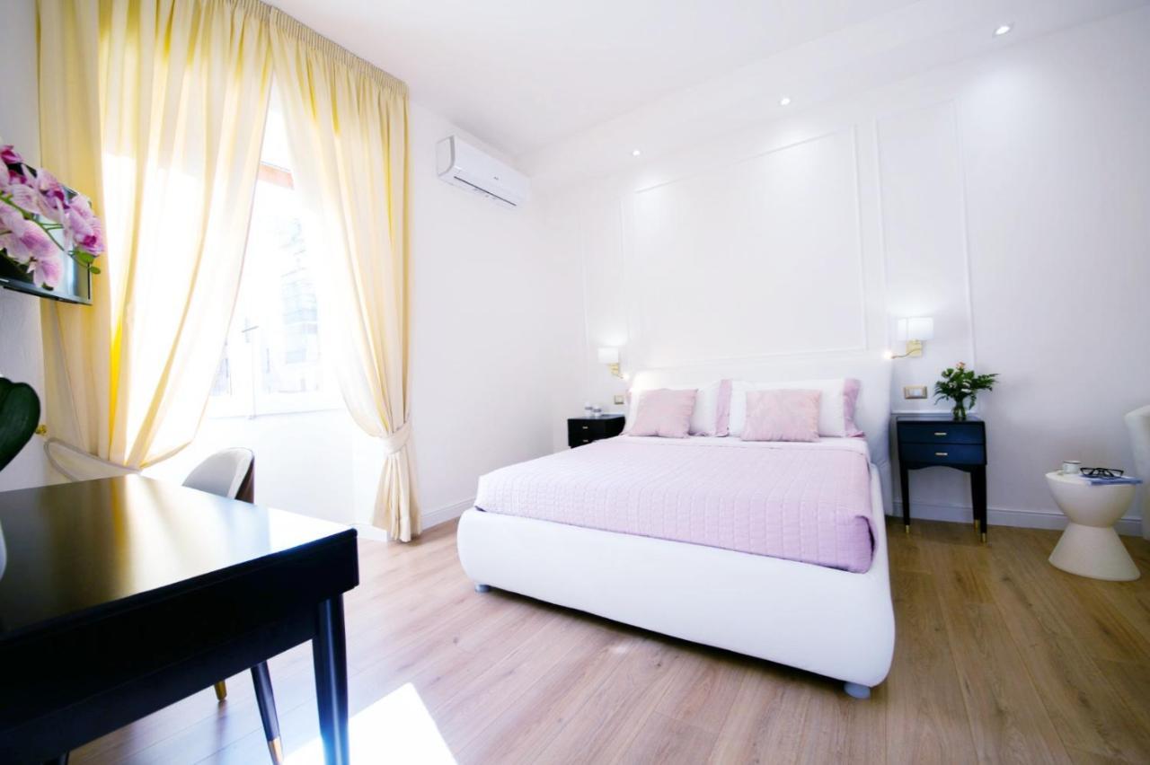 סאסארי Viale Italia Boutique Rooms מראה חיצוני תמונה