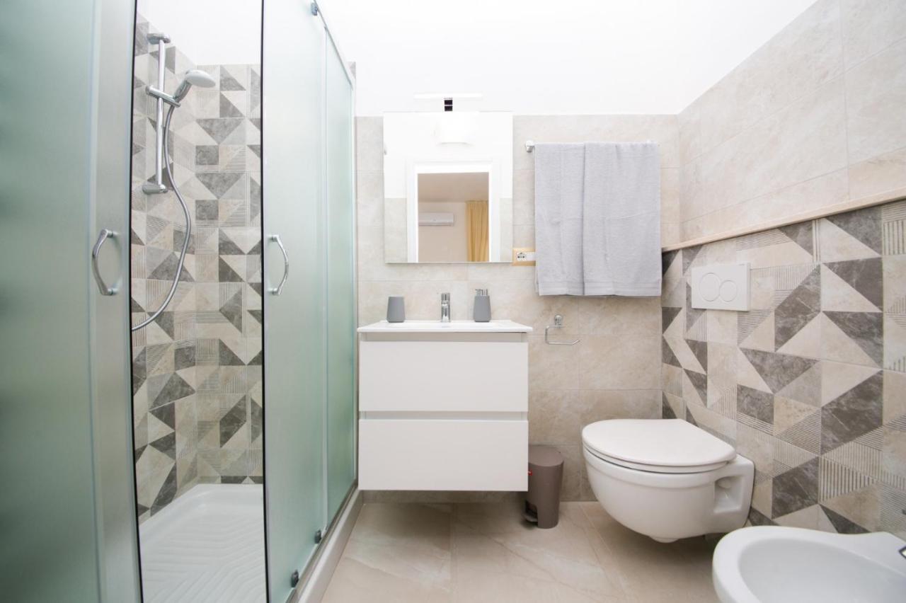 סאסארי Viale Italia Boutique Rooms מראה חיצוני תמונה