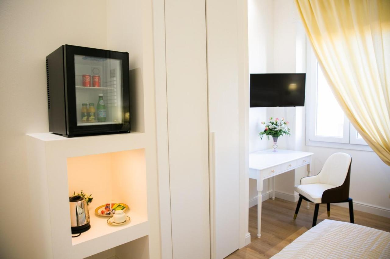 סאסארי Viale Italia Boutique Rooms מראה חיצוני תמונה