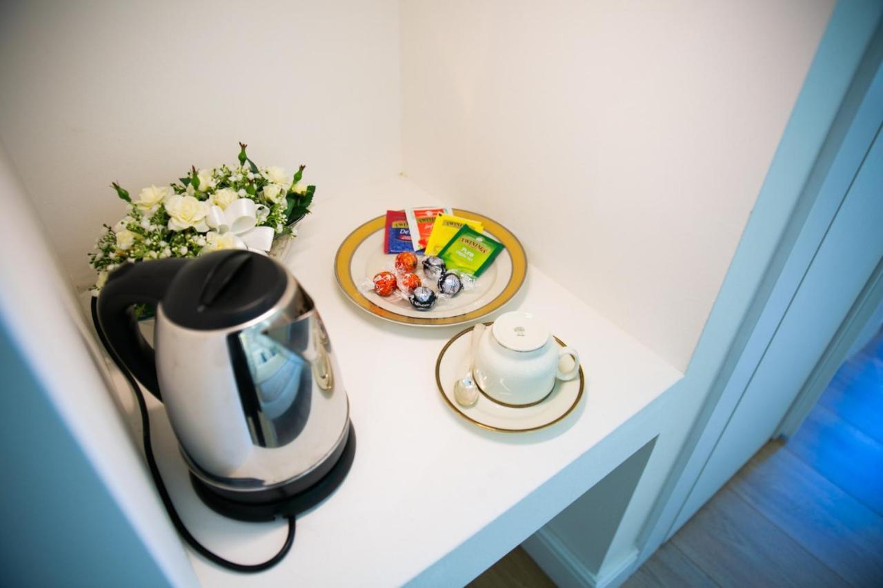 סאסארי Viale Italia Boutique Rooms מראה חיצוני תמונה