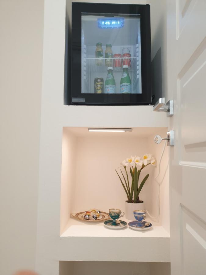 סאסארי Viale Italia Boutique Rooms מראה חיצוני תמונה