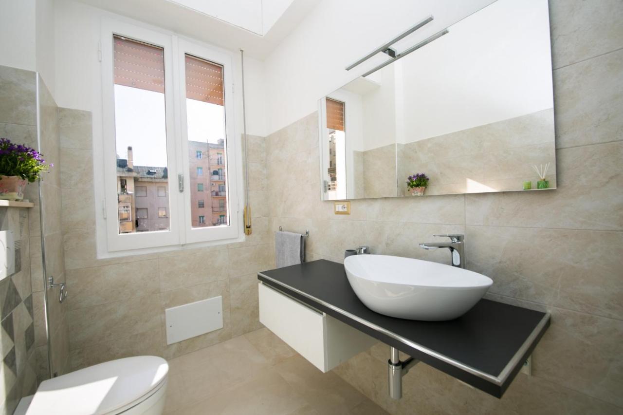סאסארי Viale Italia Boutique Rooms מראה חיצוני תמונה