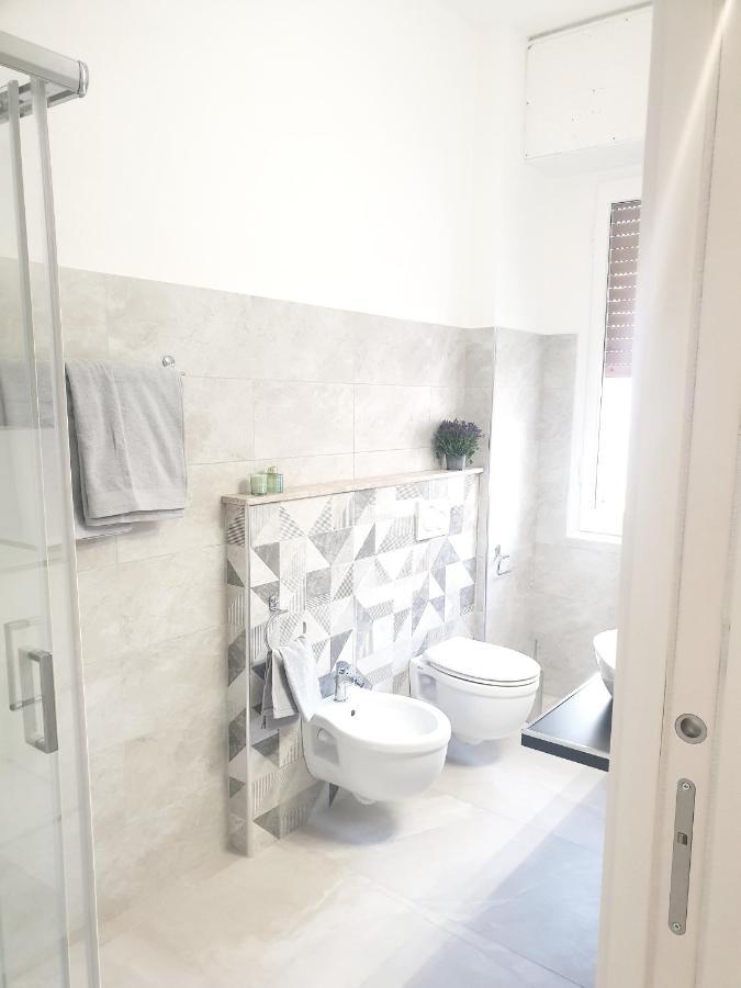 סאסארי Viale Italia Boutique Rooms מראה חיצוני תמונה