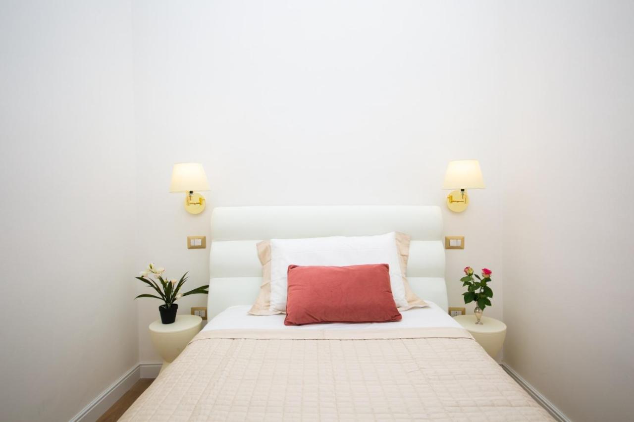 סאסארי Viale Italia Boutique Rooms מראה חיצוני תמונה