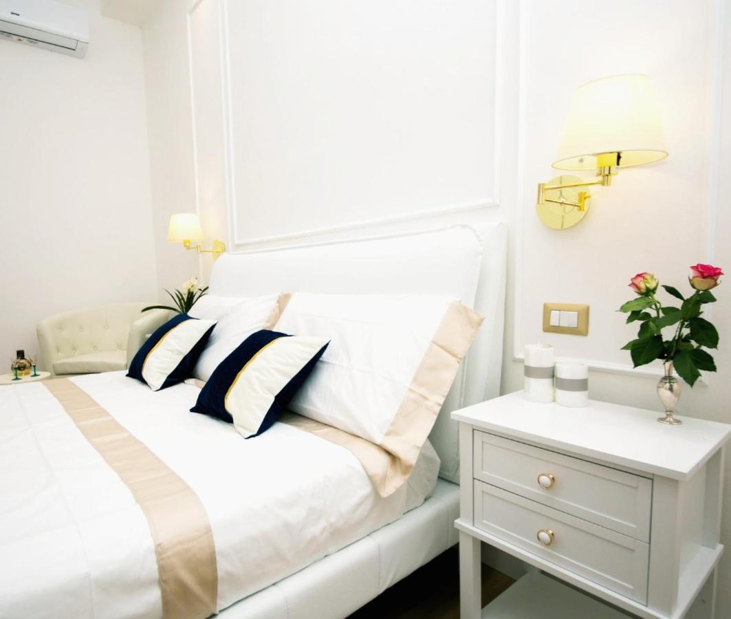 סאסארי Viale Italia Boutique Rooms מראה חיצוני תמונה