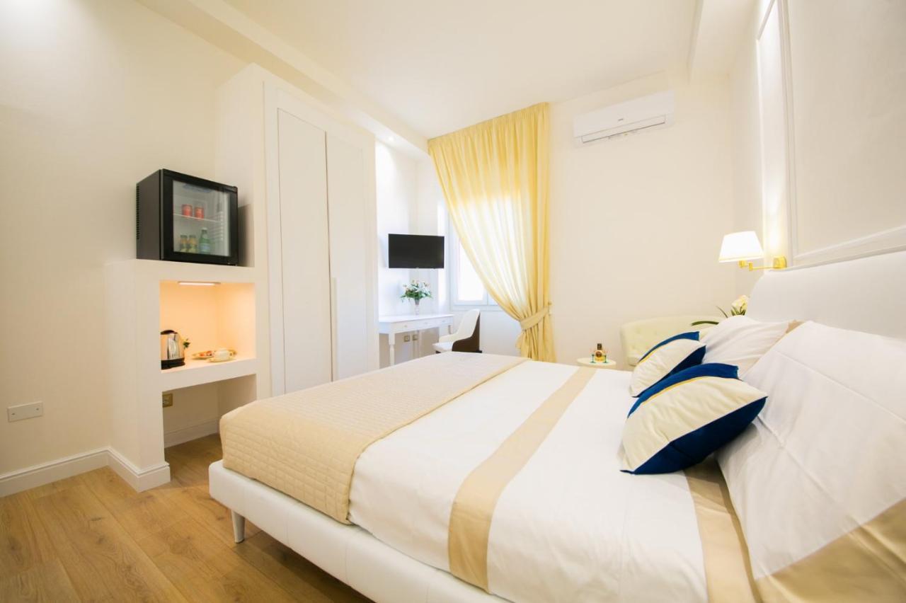 סאסארי Viale Italia Boutique Rooms מראה חיצוני תמונה