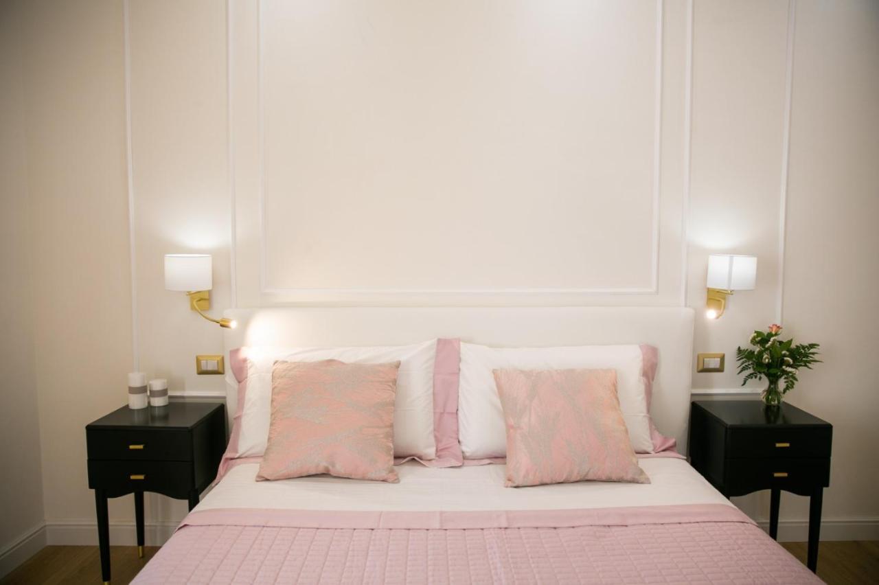 סאסארי Viale Italia Boutique Rooms מראה חיצוני תמונה