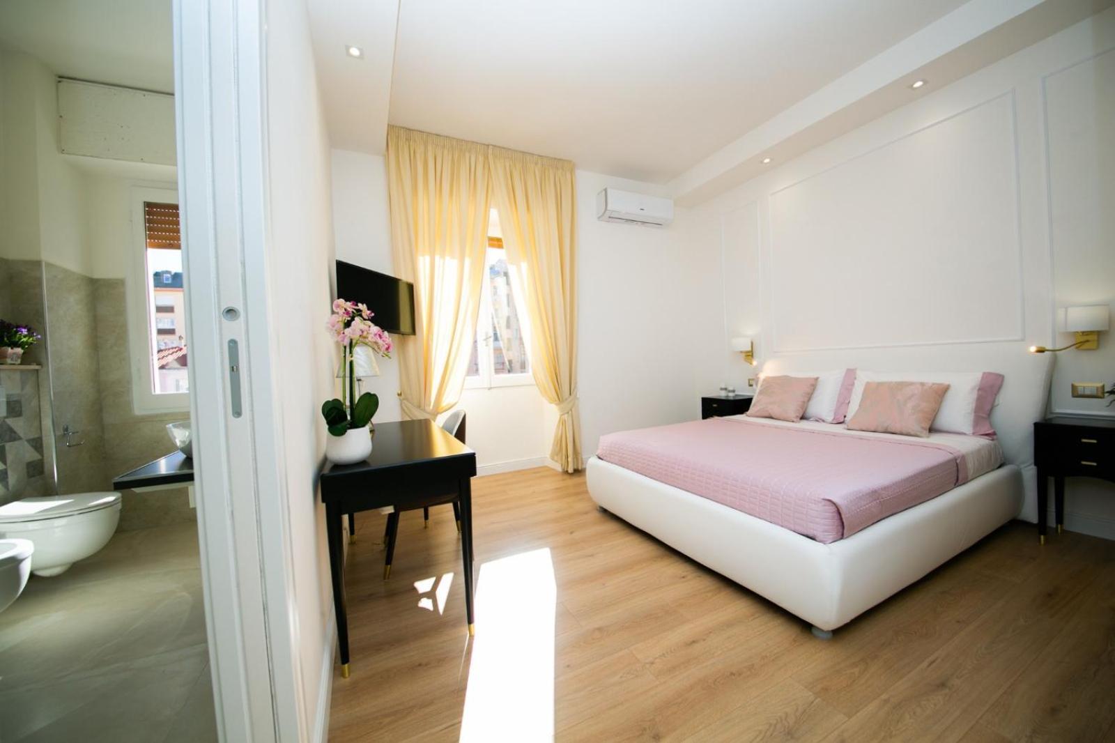 סאסארי Viale Italia Boutique Rooms מראה חיצוני תמונה